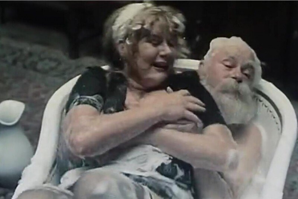 Bio je misterija "Maratonaca", a bez reči je osvojio publiku: Zbog jedne scene nastala je pometnja na snimanju!