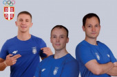 Novi dan, nova bronza! Srpski trio osvojio medalju na Svetskom prvenstvu!