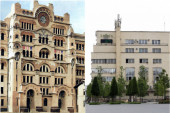 Bila je najveća na Balkanu, a uslovi rada teški: Pogledajte kako je nekada izgledala zgrada Stare pošte (FOTO)