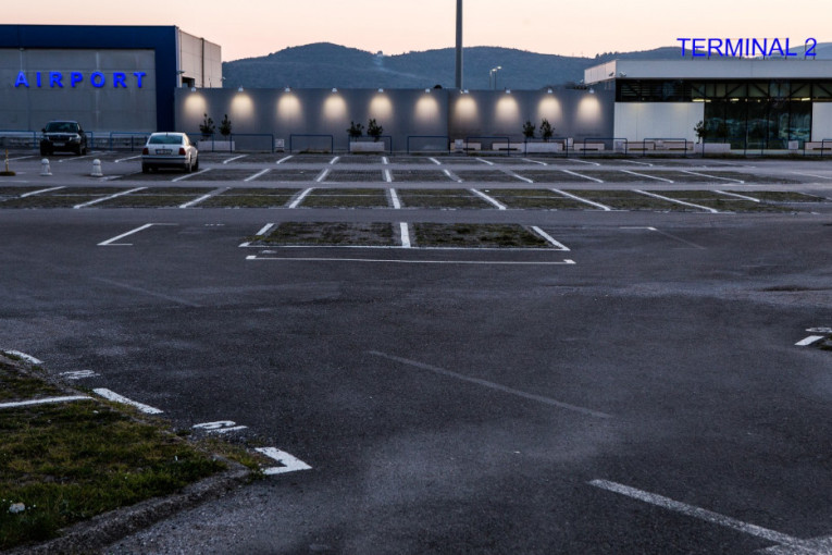Zatvara se put do aerodroma Tivat: Evo do kada morate da dođete