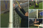 Kod Engleza "rastu" golovi preko noći: Neko je želeo da vara, a onda je došla ekipa majstora sa brusilicama (VIDEO)