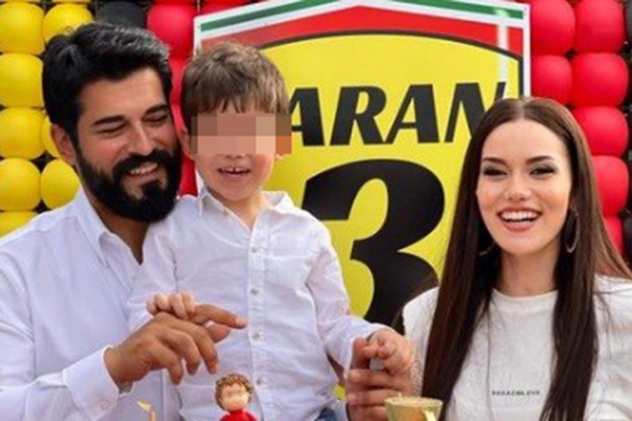 Sećate li se lepog Bali-bega iz "Sulejmana Veličanstvenog"? E pa ne izgleda više ovako (FOTO)