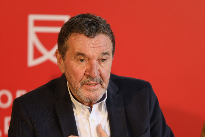 Beogradsko dramsko pozorište proslavilo 78. rođendan: Mikiju Krstoviću nagrada "Tatjana Lukjanova" (FOTO)