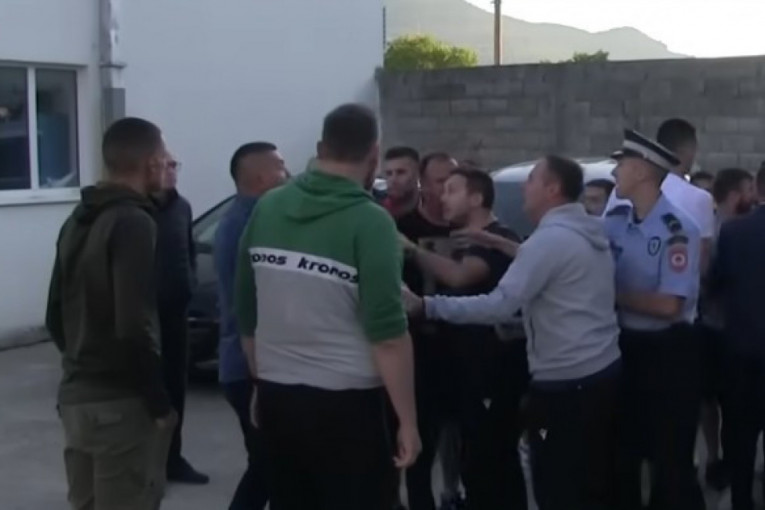 Posle tuče i haosa oglasili se Mostarci! Sa novinarima smo završili saradnju! (VIDEO)