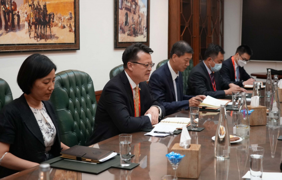 Ministar Vulin u Nju Delhiju: Prijateljstvo srpske i kineske države je čelično