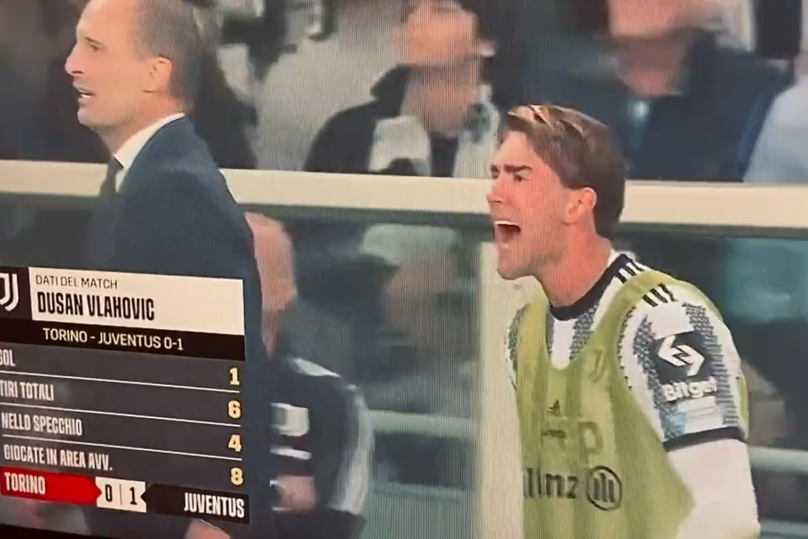 Donedavno ga kritikovali, ali je Vlahović jednim gestom ponovo kupio navijače Juventusa! Sada u njemu vide kapitena! (VIDEO)