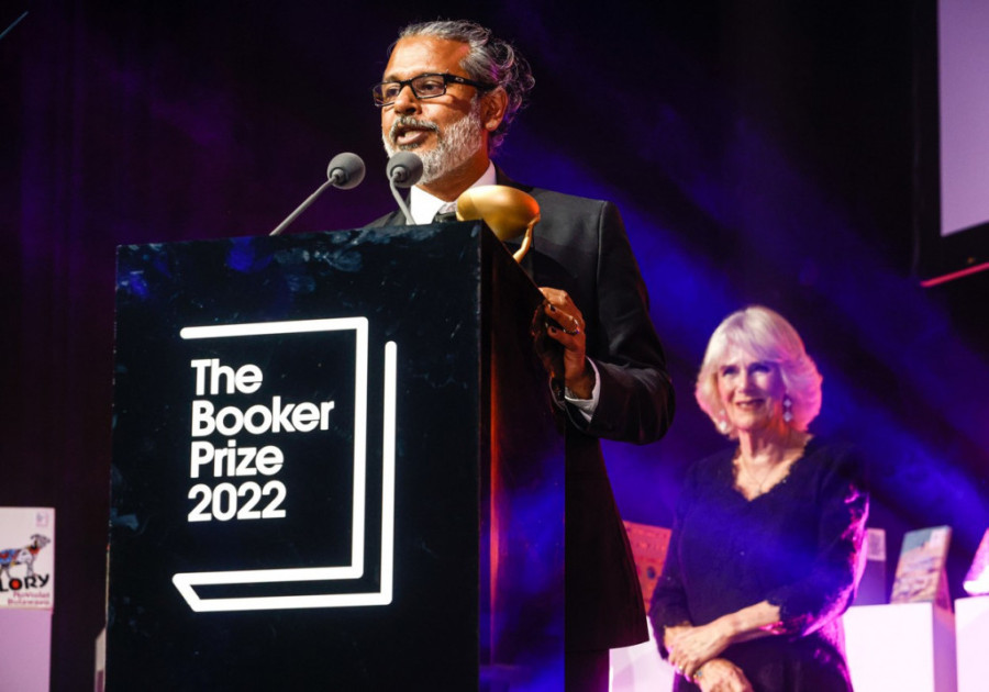 Šehan Karunatilaka osvojio Bukerovu nagradu: Priča o duhovima na javi i u zagrobnom životu (FOTO/VIDEO)