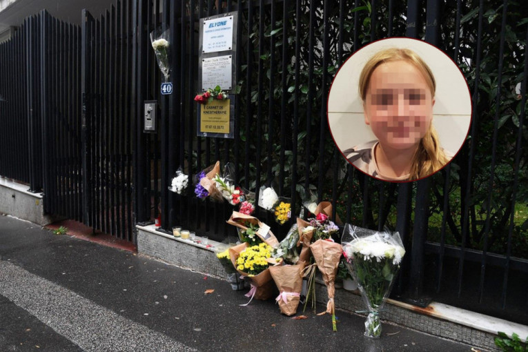 Svađa zbog ključa razlog gnusnog ubistva devojčice u Parizu? Otkrivaju se novi detalji (VIDEO)