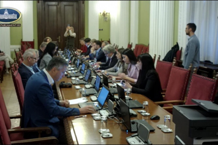 Skupštinski odbor: Predlog zakona o ministarstvima u skladu sa Ustavom i pravnim sistemom Srbije