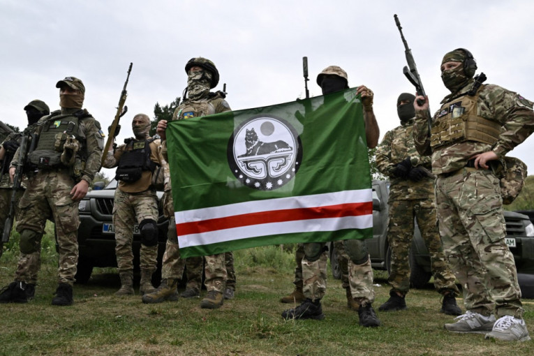 Očajnički potez ukrajinske vlade: Čečensku Republiku Ičkeriju proglasili "teritorijom okupiranom od strane Rusije"!