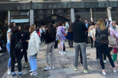 Filozofski fakultet evakuisan zbog dojave o bombi: Samo jedna od mnogih lokacija u Beogradu uz uznemirujuć mejl (FOTO)