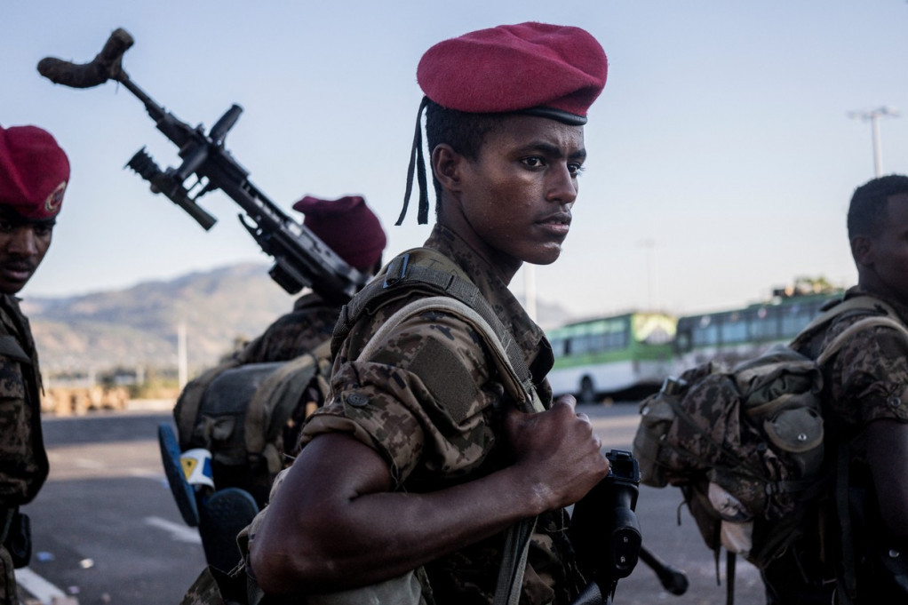 Kraj dvogodišnjeg sukoba? Snage Tigraja predaju naoružanje vojsci Etiopije