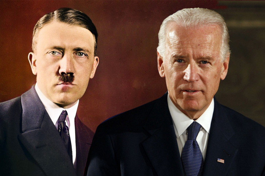 Bivša kongresmenka uporedila Bajdena sa Hitlerom: Njih dvojica dele isto razmišljanje o načinu na koji treba voditi državu