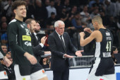 Mega ima volju, želju i ambiciju, ne sme nam se ponoviti situacija iz prošle sezone: Partizan oprezno ulazi u meč koji ima i viši cilj!