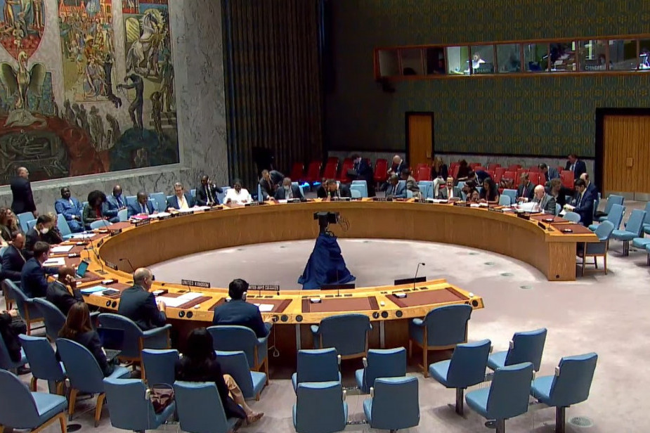 Sednica Saveta bezbednostu UN počinje u 21 sat, Srbiju predstavlja Ana Brnabić