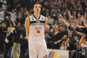 Bogdan prati i veruje u Partizan! Na pobedi čestitao još u trećoj četvrtini!