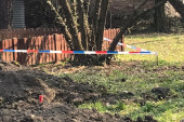 Zaostala bomba pronađena u centru Prijepolja: Policija obezbedila prostor, očekuje se i dolazak deminera iz Beograda