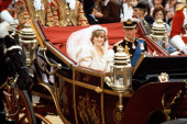 Na prodaju 41 godinu stara voćna torta sa venčanja princa Čarlsa i princeze Dajane