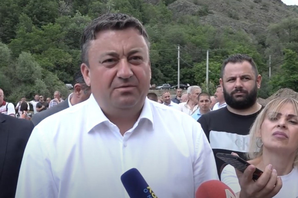 Ivanu Todosijeviću usred krize na KiM uručena presuda jer je rekao istinu o Račku