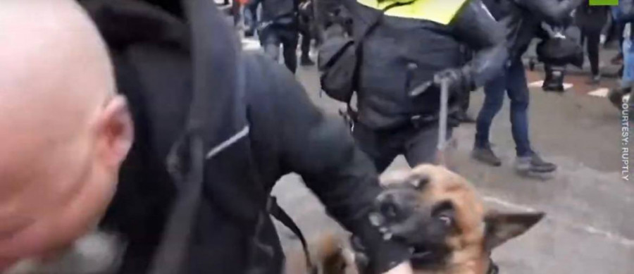 ANALIZA Kako policija u Zapadnoj Evropi reaguje kada je napadnuta ona ili institucije koje čuva (FOTO/VIDEO)