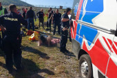 Vozač minibusa pušten na slobodu: U udesu kod Valjeva dve žene poginule, 16 povređeno
