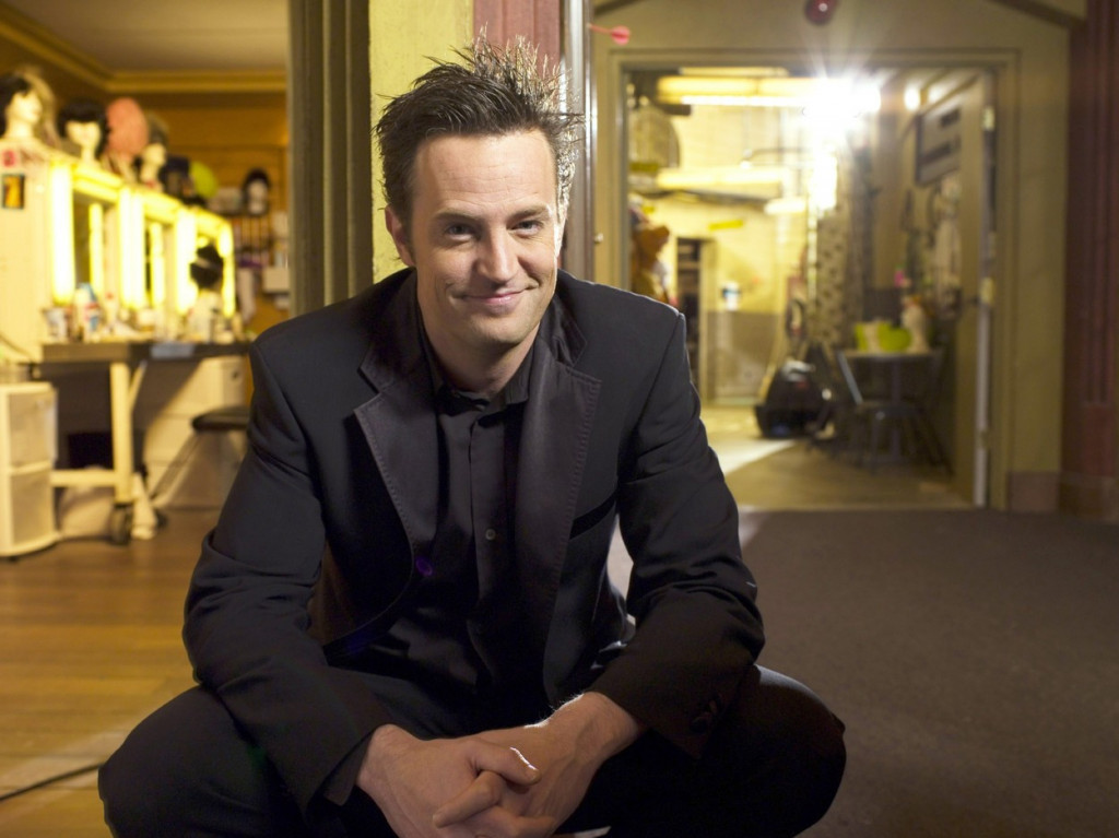 Očuh Metjua Perija: Nadamo se da će beskrupulozni dobavljači opasnih droga shvatiti poruku (FOTO)