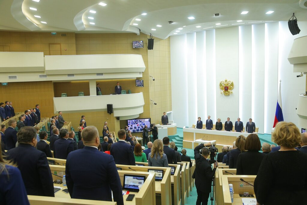Ruski parlament odobrio Putinov ukaz: Uvedeno ratno stanje u četiri regiona