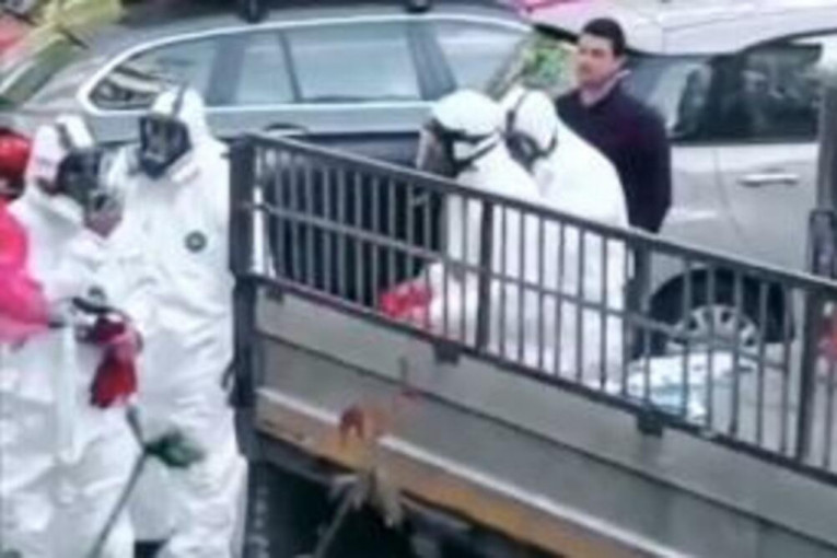 Agonija stanara u Novom Sadu koji su preživeli horor: Od ostataka leša zgrada ostala ulepljena i smrdljiva, preti zaraza