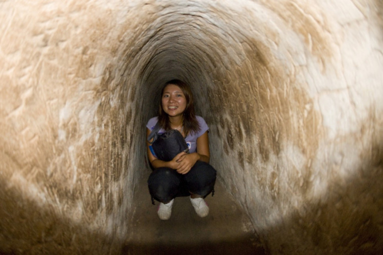 Turizam u rovovima: Tuneli koji otkrivaju kako su ljudi živeli za vreme rata