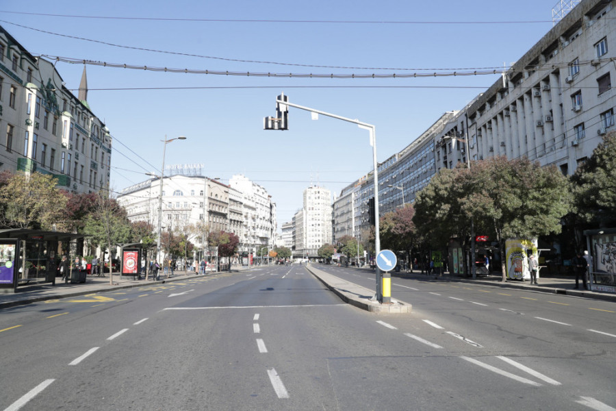 Nastavak radova u centru grada: Evo koje linije menjaju trasu