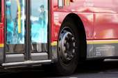 Stravična nesreća u Nišu: Autobus pokosio pešaka