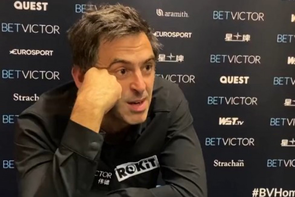 Teška životna priča Ronija O