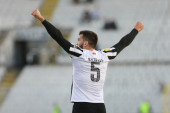 Vujačićev gol za Partizan sa posebnom posvetom: Pokazao sam da ga mogu dati i nogom