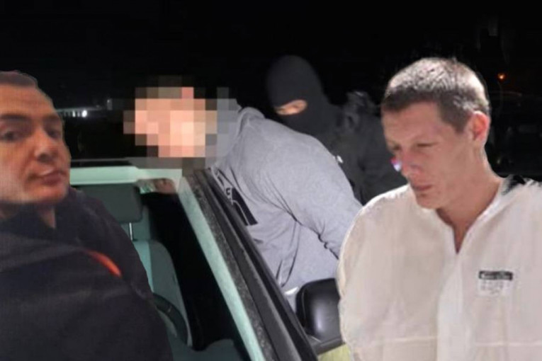 „Sad ste pravi komandosi“: Zvicer poklonio policajcima dodatke za pištolje