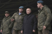 Rusija ništa ne prepušta slučaju: Postavljaju se vojne baze u blizini granice NATO članice (FOTO)
