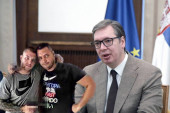 Vučić: "Nikad nisam video ni čuo bilo koga od članova klana Belivuk, ukoliko jesam, provešću vreme u zatvoru"