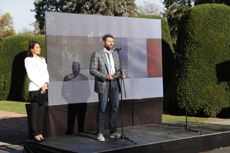 Gradonačelnik Šapić: Zahvaljujemo se saveznicima koji su nas Srbe prepoznali kao odane i verne saborce (FOTO/VIDEO)