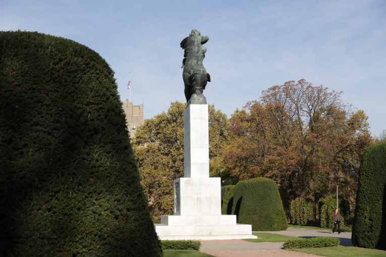 Gradonačelnik Šapić: Zahvaljujemo se saveznicima koji su nas Srbe prepoznali kao odane i verne saborce (FOTO/VIDEO)