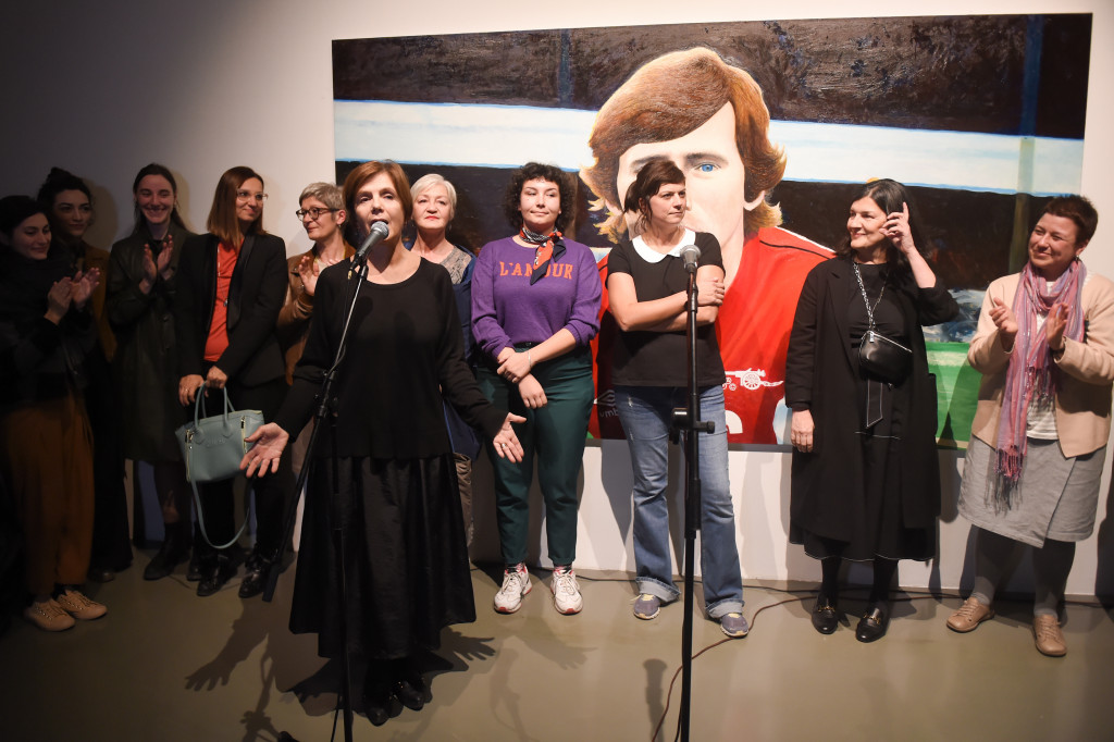 Otvoren čuveni Oktobarac: Šta je najbolje u savremenoj umetnosti? (FOTO)