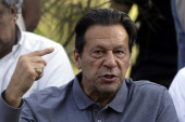 Imran Kan optužen za terorizam