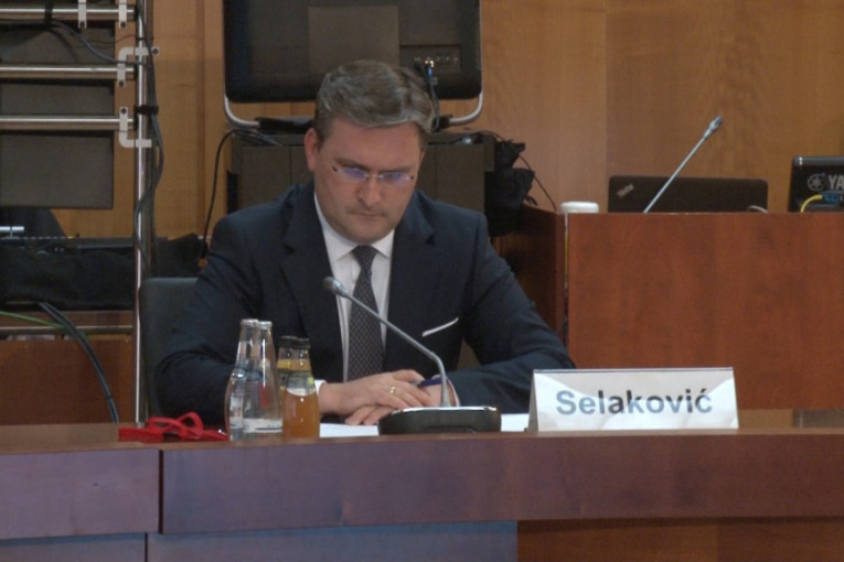 Selaković na ministarskom sastanku "Berlinskog procesa" (FOTO)