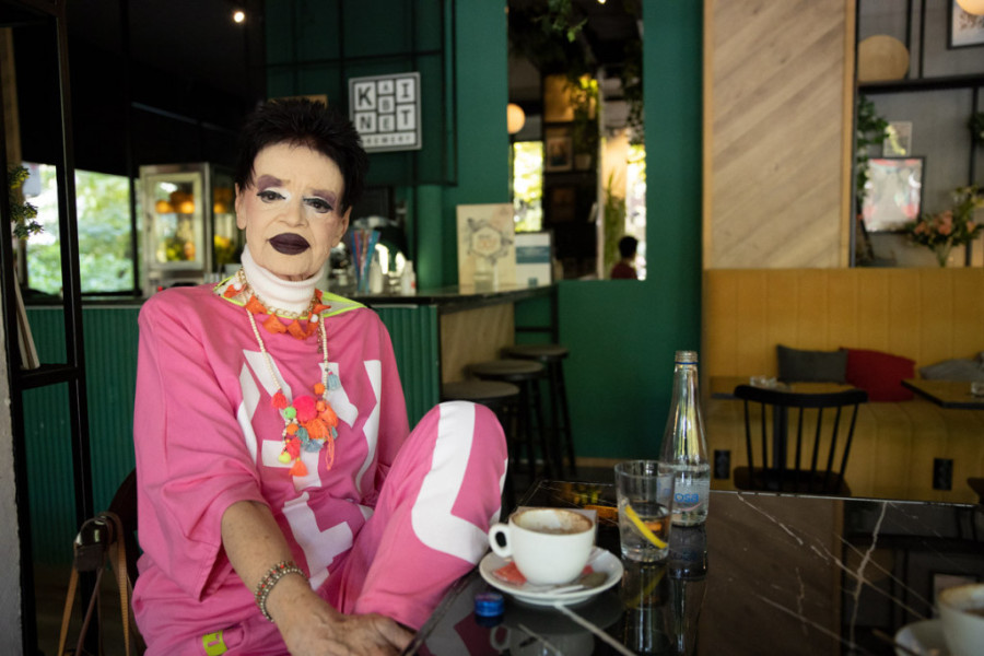 "Najviše volim kada vodimo ljubav između dva putovanja": Ruška Jakić opisala svog idealnog frajera kome je posvetila ovo pismo