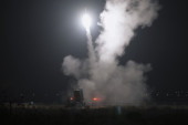Izrael ponovo napao Siriju raketama: Ciljane mete u blizini prestonice! (FOTO)