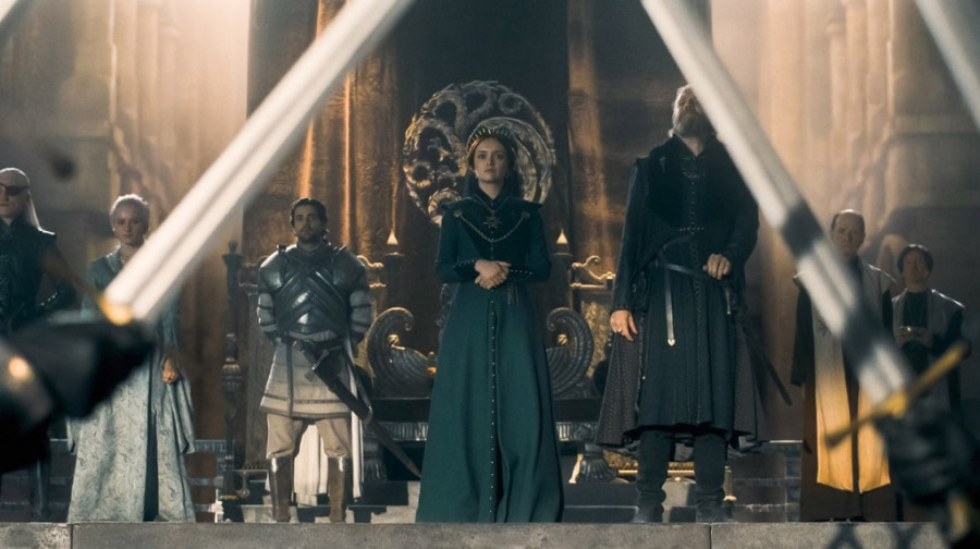 Najavljena premijera druge sezone "Kuće zmaja": Krvavi rat se nastavlja!