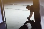 Udarali ga dok je ležao na betonu: Pojavio se snimak prebijanja sina Zorana Lilića (UZNEMIRUJUĆI VIDEO)