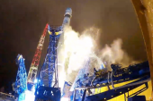 Rusija lansirala dve rakete u orbitu: Tajni sateliti koje nose biće korišćeni u vojne svrhe! (VIDEO)
