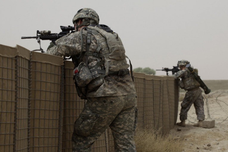 Ubijen američki vojnik u Bagdadu: Sumnja se da je upucan iz vatrenog oružja