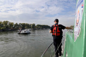 Četiri prekršajne prijave u danu: Akcija MUP-a kontrole na Dunavu i Savi (FOTO)