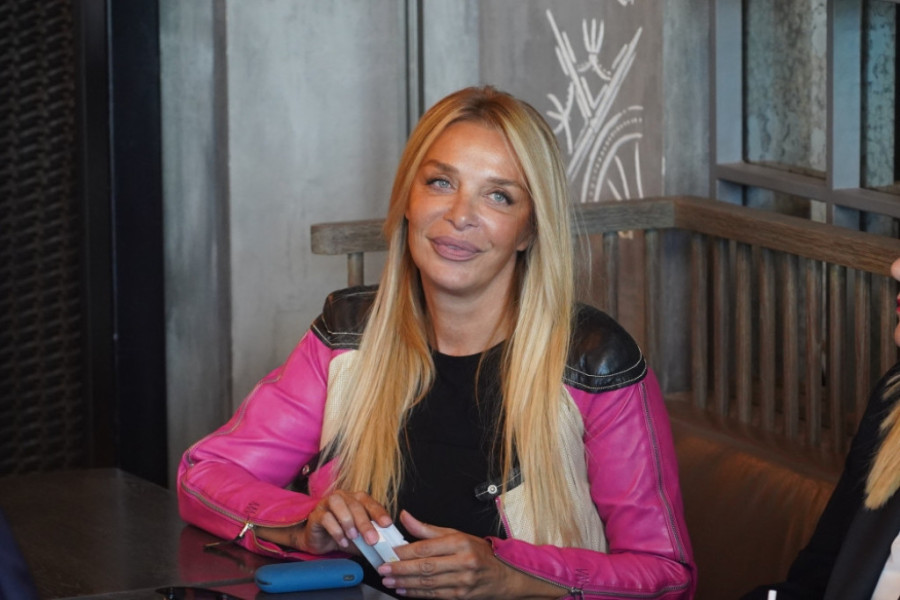 "Moja zlatna šiška!" Brat Marije Šerifović podelio emotivnu fotku s malim Mariom