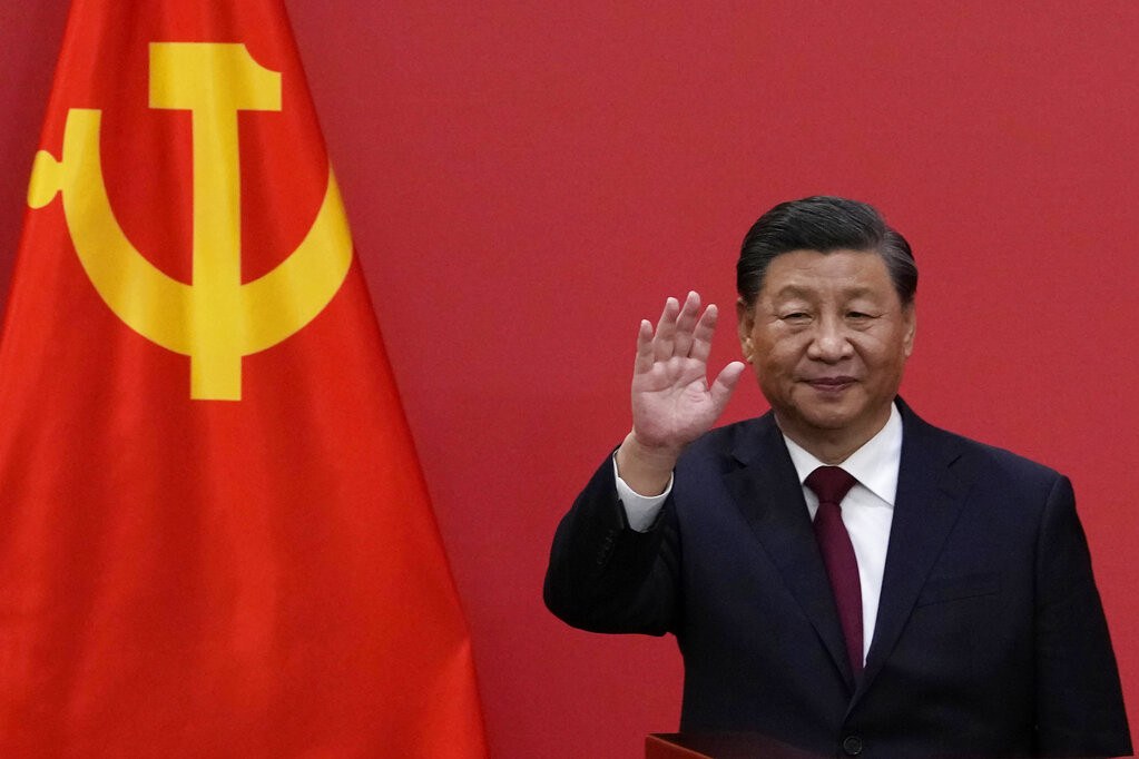 Si Đinping treći put izabran za predsednika Kine